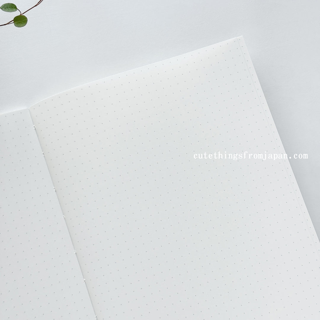 Irofuru Notebook - A5 Dot (75 g/m)