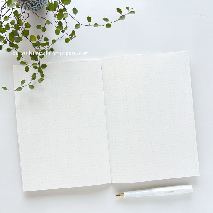 Irofuru Notebook - A5 Dot (75 g/m)