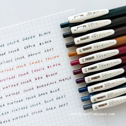 Irofuru Notebook - A5 Grid (75 g/m)
