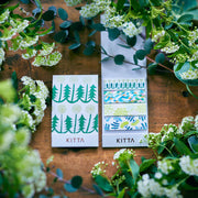 KITTA Portable Washi Tape - Flower