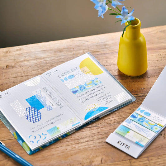 KITTA Stickers - Message