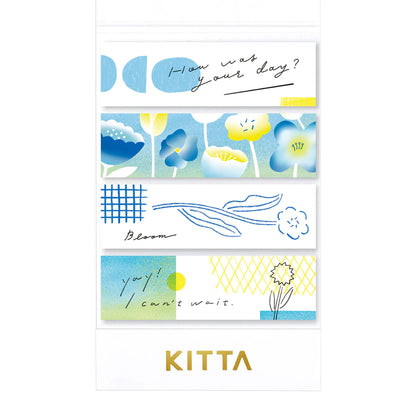 KITTA Stickers - Message
