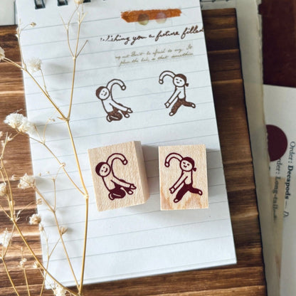 Littlelu / Planner Stamp - Love