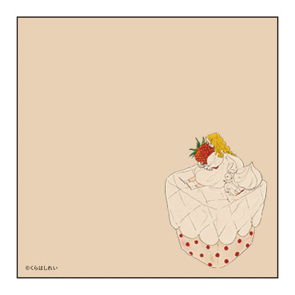 Rei Kurahashi / Memo Pad - Flowers