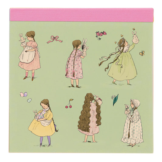 Rei Kurahashi / Memo Pad - Girls