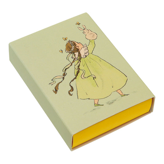 Rei Kurahashi / Flake Stickers (Green Box)