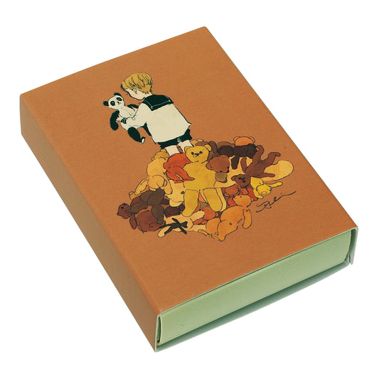 Rei Kurahashi / Flake Stickers (Brown Box)