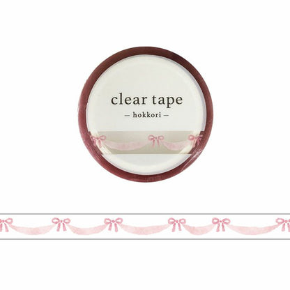 Mind Wave / Slim Clear Tape - Ribbon