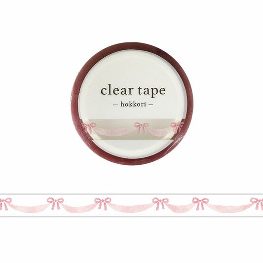 Mind Wave / Slim Clear Tape - Ribbon