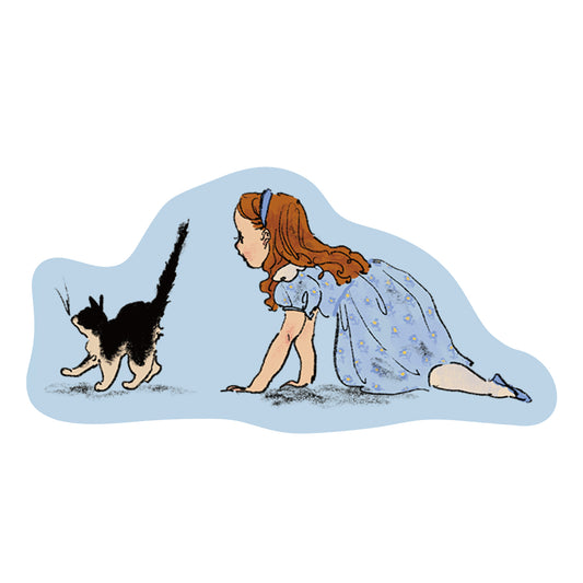 Rei Kurahashi / Vinyl Sticker - My Cat