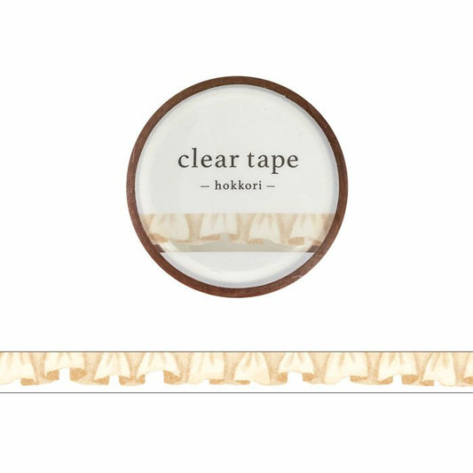 Mind Wave / Slim Clear Tape - Curtain