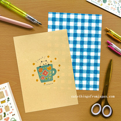mizutama / 100 Paper Pad - Happy Happy