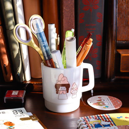 Limited Edition Pen Stand - mizutama x My Melody