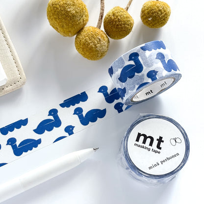 mina perhonen x mt Washi Tape - sea birds