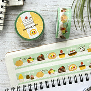 mizutama / Washi Tape - Cookies