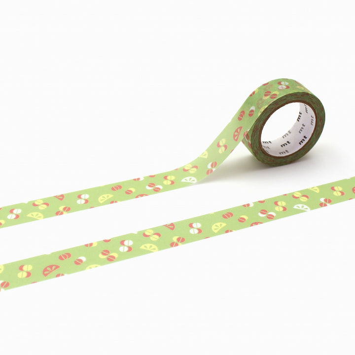 mt Deco Washi Tape - Japanese Pattern (小紋)