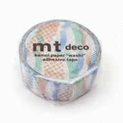 mt Deco Washi Tape - Swing