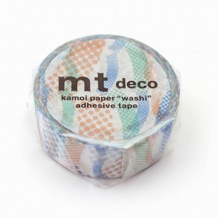 mt Deco Washi Tape - Swing