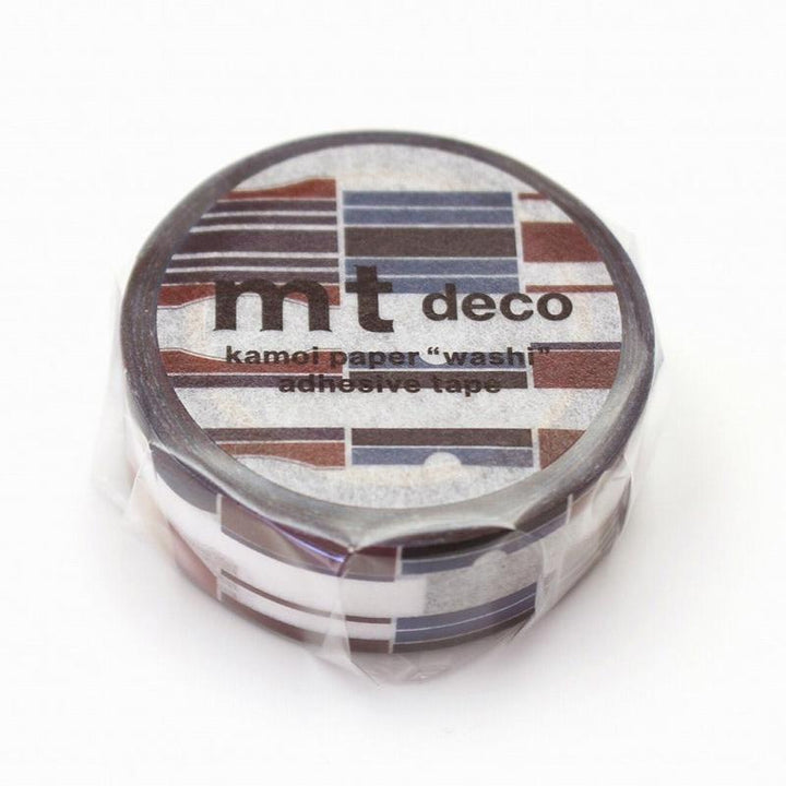 mt Deco Washi Tape - Label