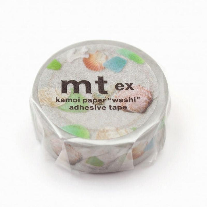 mt ex Washi Tape - Shells