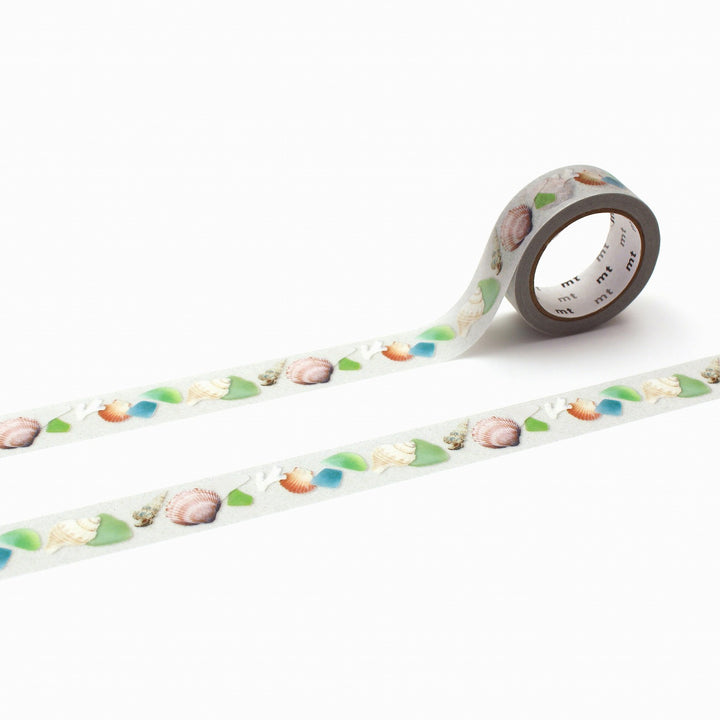 mt ex Washi Tape - Shells