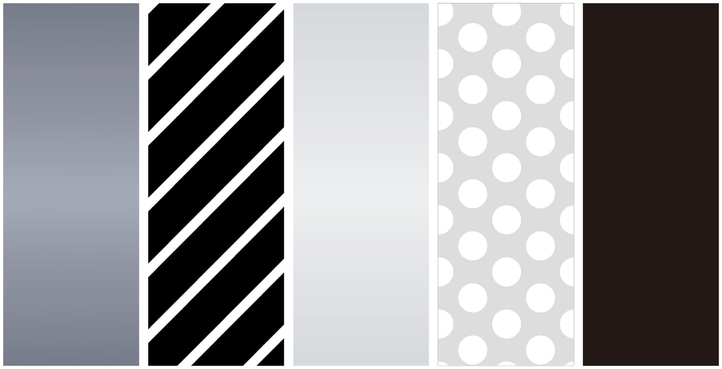 mt Washi Tape Gift Set - Monotone