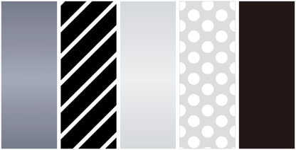 mt Washi Tape Gift Set - Monotone