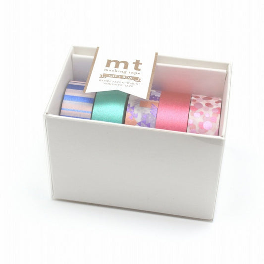 mt Washi Tape Gift Set - Bright Colors