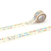 mt Chrismtas Limited Washi Tape - Hand Bell