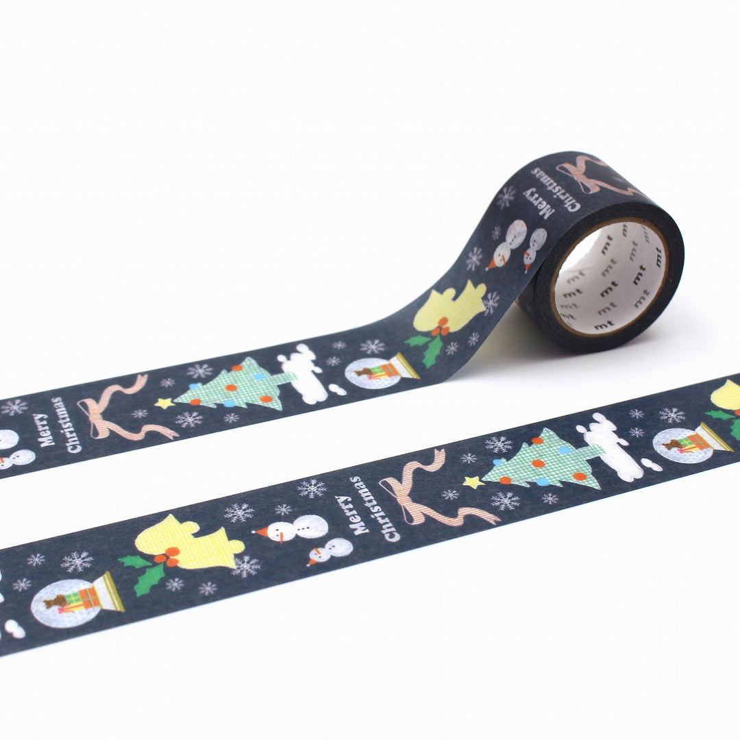 mt Chrismtas Limited Washi Tape - Merry Christmas