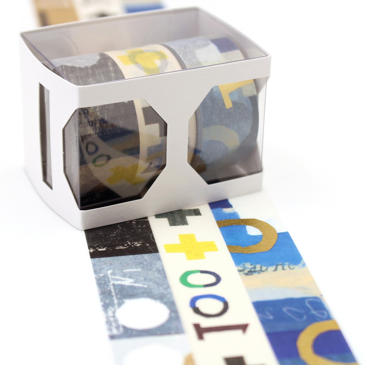 100th Anniversary Limited Washi Tape Set - Yoko Inoue