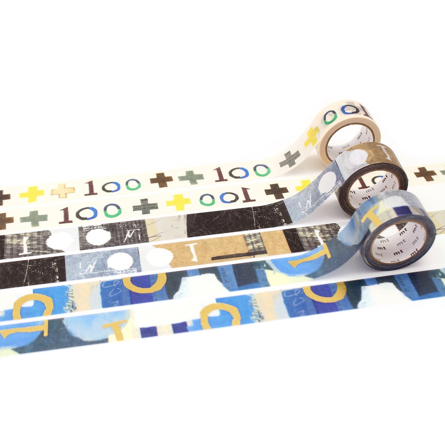 100th Anniversary Limited Washi Tape Set - Yoko Inoue