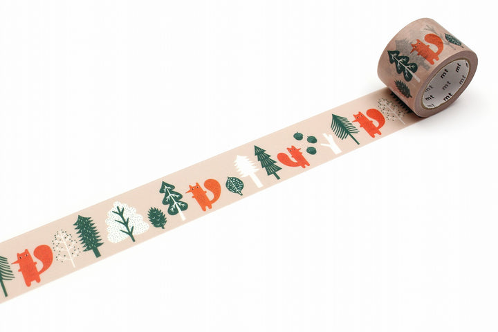 Washi Tape - In the Forest
