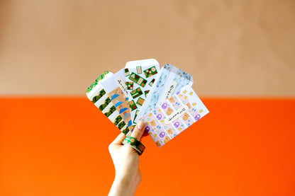 Washi Tape - Osmanthus