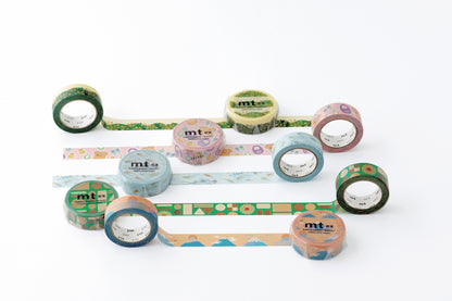 Washi Tape - Osmanthus