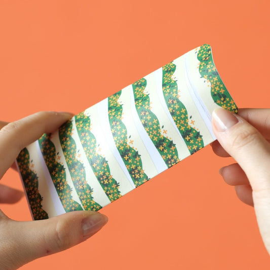 Washi Tape - Osmanthus