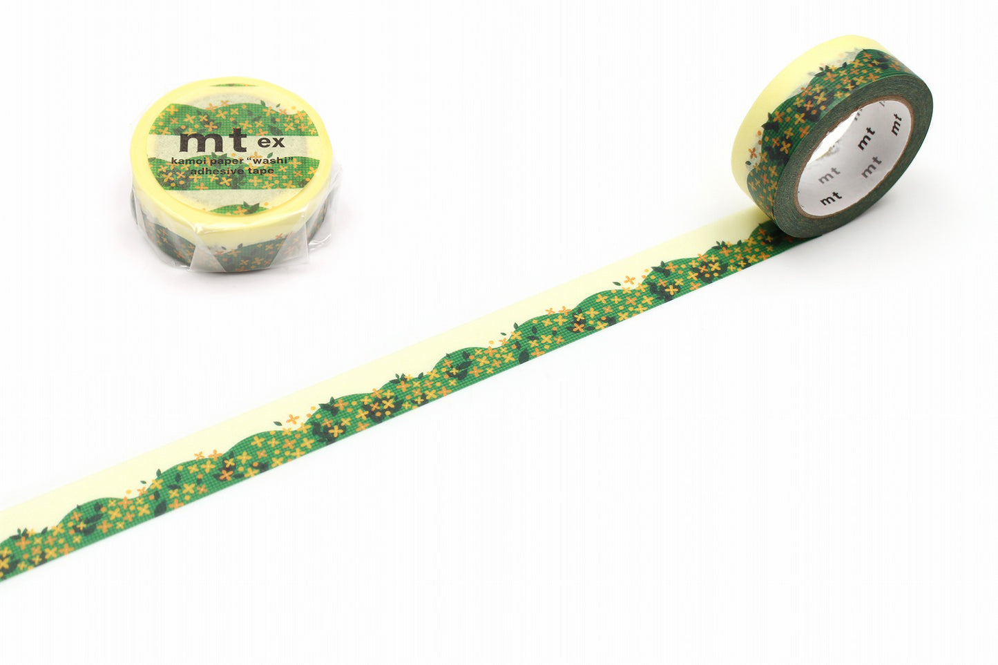 Washi Tape - Osmanthus