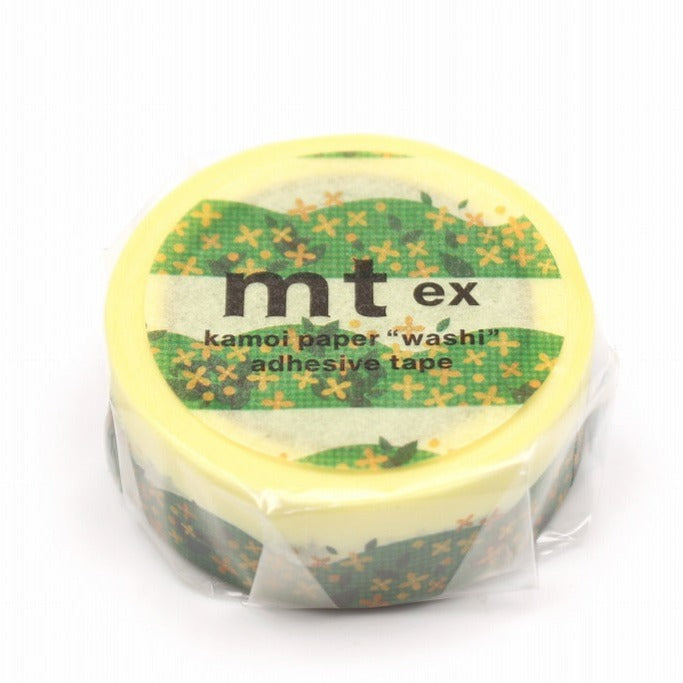 Washi Tape - Osmanthus