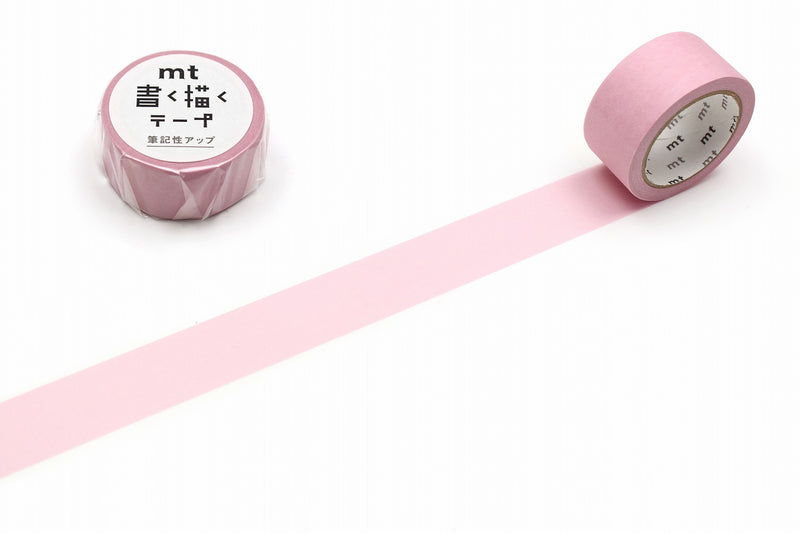 "Kaku" Washi Tape - Pastel Pink