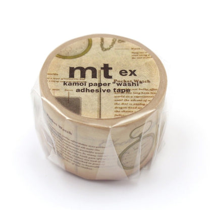 Washi Tape - Encyclopedia Clocks