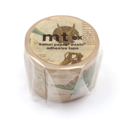 Washi Tape - Encyclopedia Dinosaur