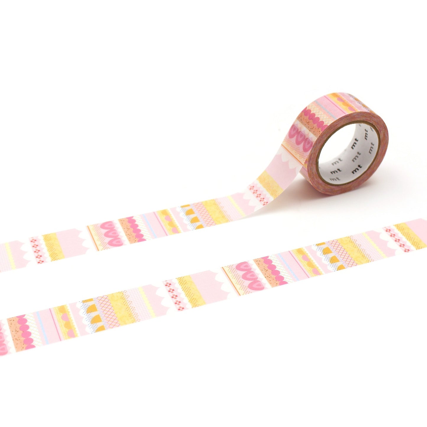 mt ex Washi Tape - Cake