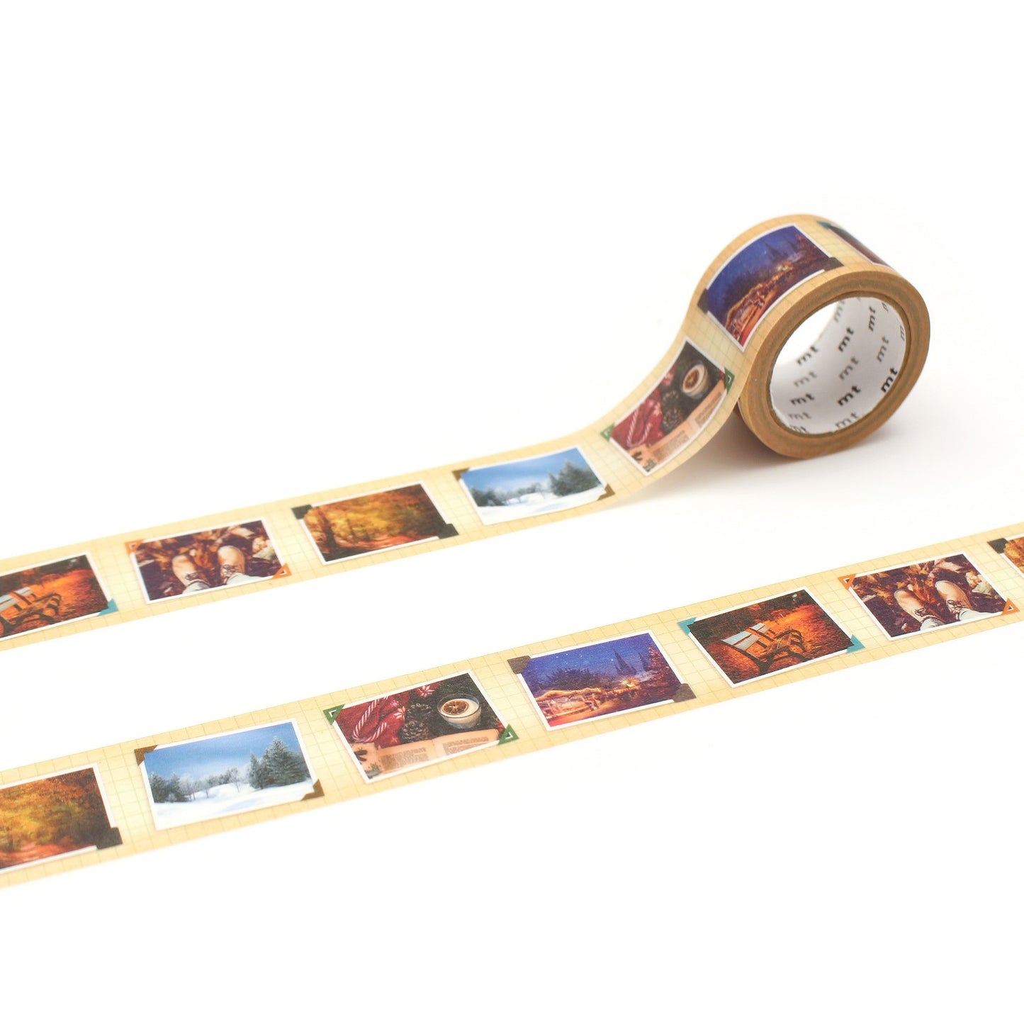 mt ex Washi Tape - Memory Keeping
