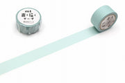 "Kaku" Washi Tape - Pastel Green