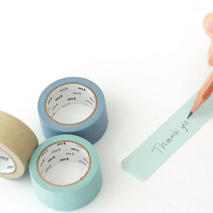 "Kaku" Washi Tape - Pastel Green