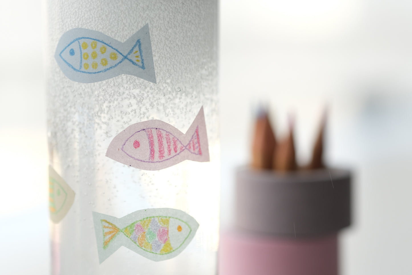 "Kaku" Washi Tape - Pastel Green