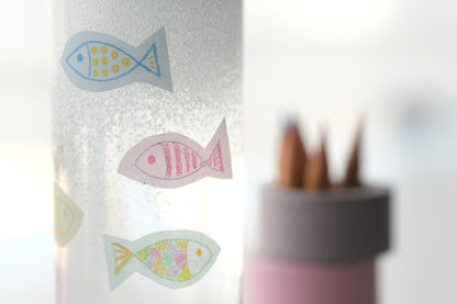 "Kaku" Washi Tape - Pastel Green