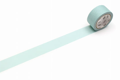 "Kaku" Washi Tape - Pastel Green