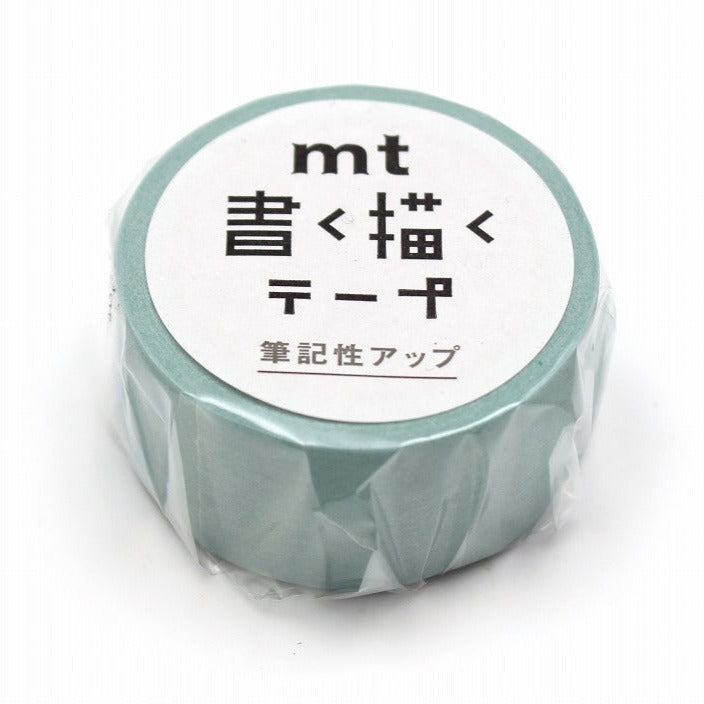 "Kaku" Washi Tape - Pastel Green