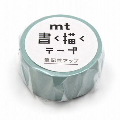 "Kaku" Washi Tape - Pastel Green